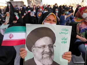 Judiciary chief Ebrahim Raeisi elected Iran’s president