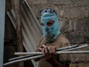 Unilateral cease-fire announced by Ethiopian gov't on Monday.