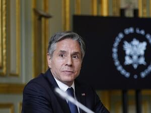 Blinken announces support for US Troops' withdrawal from Afghanistan