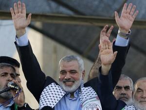 ultimate victory against the occupying regime is possible.