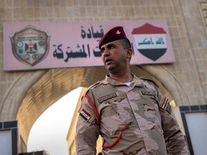 explosion Kills Several in Iraq's Capital Baghdad