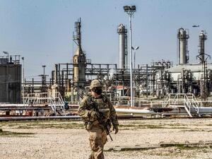 Iran-backed militias attack US-controlled oil field in Syria's Deir-ez-Zor province