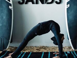 S A N D S