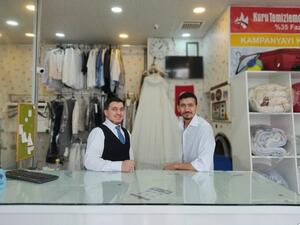 Mohammed and Ahmed Mulla
