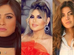 ياسمين عبد العزيز، ريهام حجاج، بوسي شلبي
