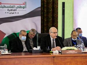 Cairo's attempt to bring together Hamas, Fatah didn't work