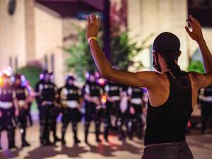 International Probe of Police Violence Urgently Needed