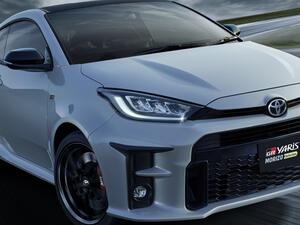 تويوتا تطلق رزمة برمجية لـ GR يارس تمكنها من التطور مع السائق!