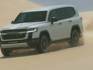 تويوتا تكشف عن لاندكروز 2022 الجديد كلياً بتغييرات جذرية