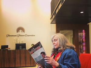 Author Anne Rice