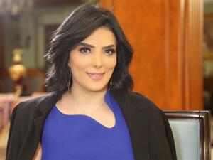 حورية فرغلي 