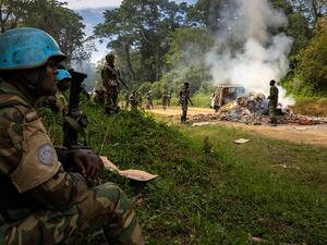 attacks in the Democratic Republic of Congo