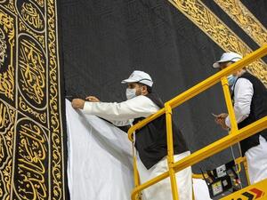الكعبة المشرفة 