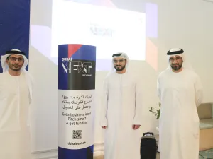 دبي نكست تطلق اول مشروع يساهم فيه عن طريق المجتمع  تمويل اول مشروع جماعي عن طريق دبي نكست