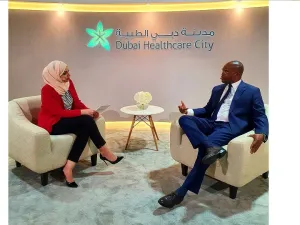 Moorfields Eye Hospital Highlights Eye Care Innovations At Arab Health