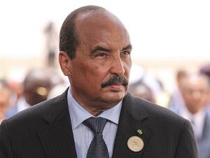Ex-president Mohamed Ould Abdel Aziz arrested