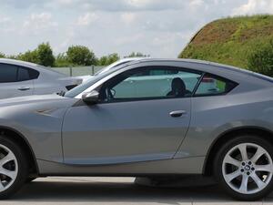 بي إم دبليو تعرض رسمياً سيارة اختبارية كلاسيكية تجمع بين سيارات SUV وكوبيه