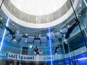 Clymb™ Abu Dhabi Is Set To Host Its First “Dare To Soar” Flight Show On July 2nd