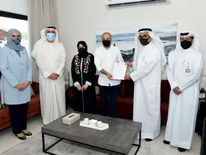 بنك البركة الإسلامي يسلم أول وحدة سكنية في مشروعه «دانات البركة»