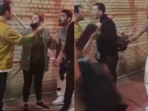 Don't Call Me Gay! Topless Zayn Malik Gets Into Row With a Man Who Called Him Homo.. Video
