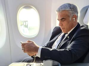 Israeli official makes first state visit to UAE after the Abraham Accords