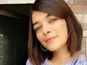 Mays Abu Ghosh speaks about her experience in Israeli prison