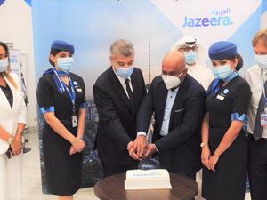 Jazeera Airways Launches New Routes To Tashkent, Uzbekistan
