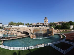Jumeirah Golf Estates will play host to the EAGL Mini-Series (Photo: Supplied)