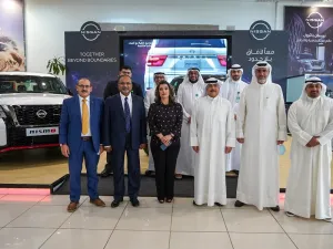 تعزيز الشراكة بين نيسان البابطين وبيت التمويل الكويتي