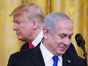 Iran's nuclear agreement is much easier to reach after Netanyahu and Trump are no longer standing in the way. 
