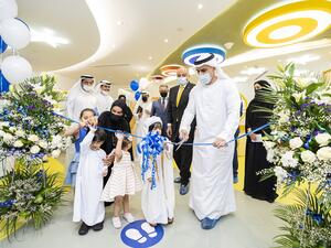 ADIB Becomes First UAE Bank To Establish An On-site Nursery For The Children Of Employees To Promote Work-life Balance