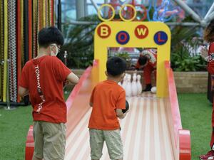 ‘Race Into Summer’ At Ferrari World Abu Dhabi