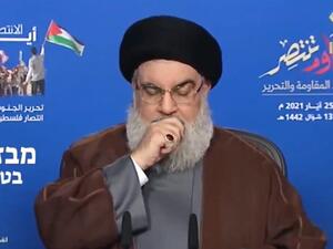 Nasrallah’s health was questioned after seen coughing during his latest address