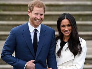 Harry and Meghan
