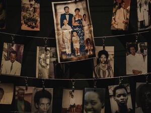 The Rwandan Genocide