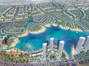 15 برجًا في مدينة العلمين