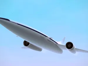 Supersonic jet