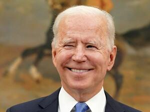 الرئيس جو بايدن 