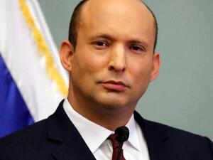 نفتالي بينيت