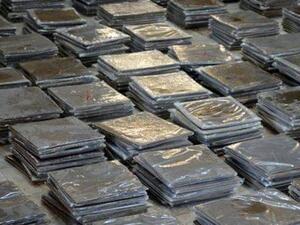 إحباط عملية تهريب كمية كبيرة من الحبوب المخدرة (الكبتاغون)