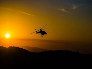 إنقاذ ستة أشخاص أصيبوا بجروح خطيرة من مكان الحادث 