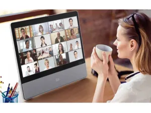 سيسكو تكشف عن تحسينات جديدة في Webex لدعم بيئة العمل والفعاليات الهجينة 