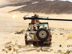 قتال في مأرب