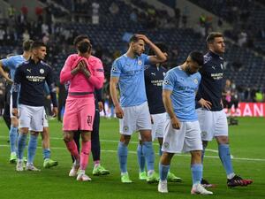 خيبة أمل لسيتي بعد خسارة نهائي دوري الأبطال
