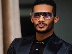 الفنان محمد رمضان