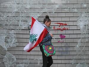 Lebanon has been suffering its worst political and financial crisis.