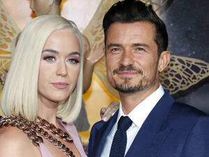 The couple proved to be more loved-up than ever