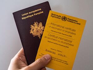  شهادة سفر جديدة من المقرر أن تسمح للمواطنين بالتنقل بين الدول الأوروبية