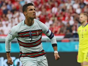 Portugal captain Cristiano Ronaldo (Photo: AFP)