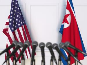 North Korean leader's sister say the US faces 'disappointment' over dialogue hopes.